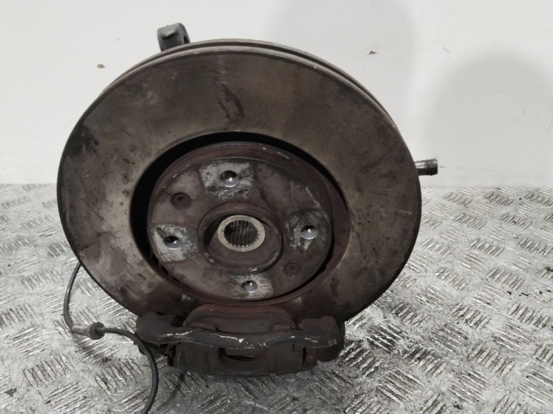 Recambio de mangueta delantera izquierda para citroën c4 coupé (la_) 1.6 hdi referencia OEM IAM 364684  