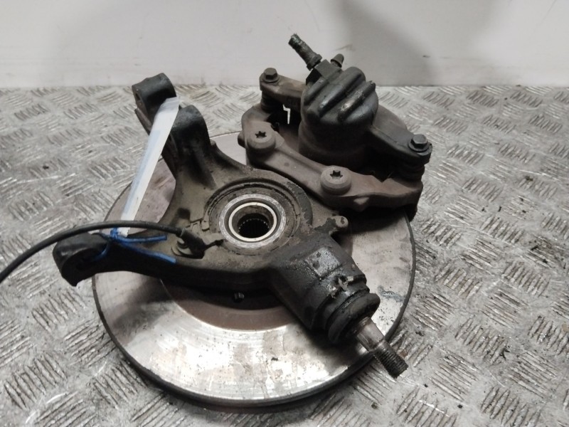 Recambio de mangueta delantera izquierda para citroën c4 coupé (la_) 1.6 hdi referencia OEM IAM 364684  