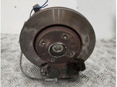 Recambio de mangueta delantera izquierda para peugeot 206 cc (2d) 2.0 s16 referencia OEM IAM 364657