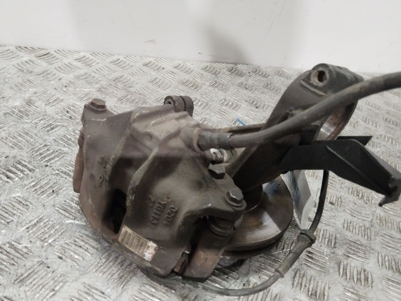 Recambio de mangueta delantera izquierda para peugeot 206 cc (2d) 2.0 s16 referencia OEM IAM 364657   Recambio de mangueta delantera izquierda para peugeot 206 cc (2d) 2.0 s16 referencia OEM IAM 364657