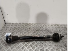 Recambio de transmision delantera derecha para skoda octavia ii (1z3) 2.0 tdi 16v referencia OEM IAM 1K0407272DM  