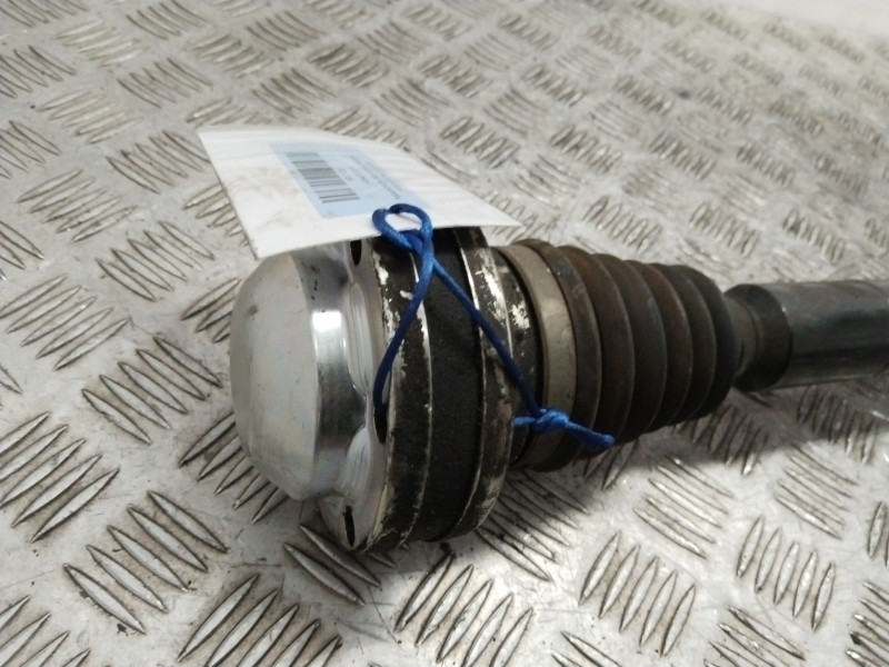 Recambio de transmision delantera derecha para skoda octavia ii (1z3) 2.0 tdi 16v referencia OEM IAM 1K0407272DM  