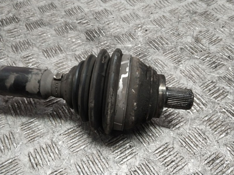 Recambio de transmision delantera derecha para skoda octavia ii (1z3) 2.0 tdi 16v referencia OEM IAM 1K0407272DM  