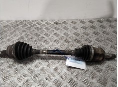 Recambio de transmision delantera izquierda para opel corsa d furgoneta/hatchback (s07) 1.3 cdti (l08) referencia OEM IAM 133202