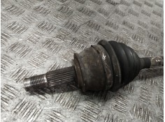 Recambio de transmision delantera izquierda para opel corsa d furgoneta/hatchback (s07) 1.3 cdti (l08) referencia OEM IAM 133202 2