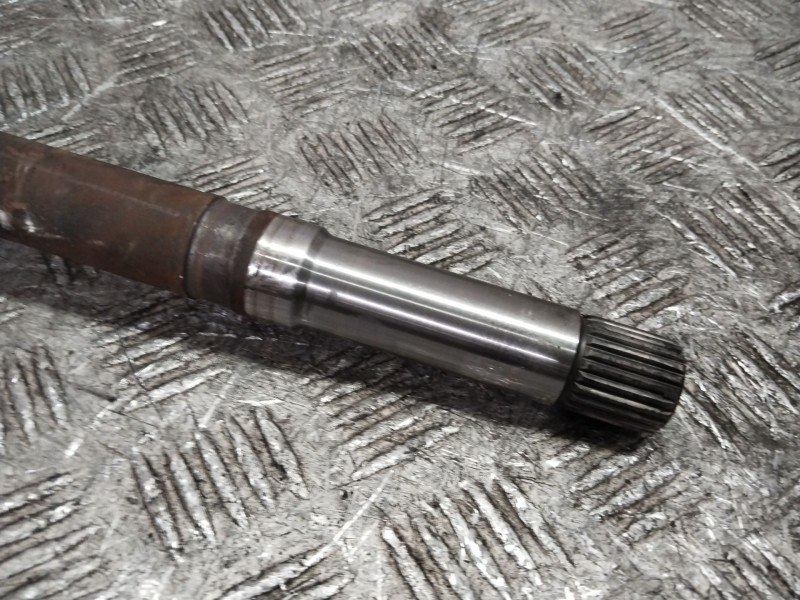 Recambio de transmision delantera derecha para peugeot 206 cc (2d) 2.0 s16 referencia OEM IAM 32730Z  