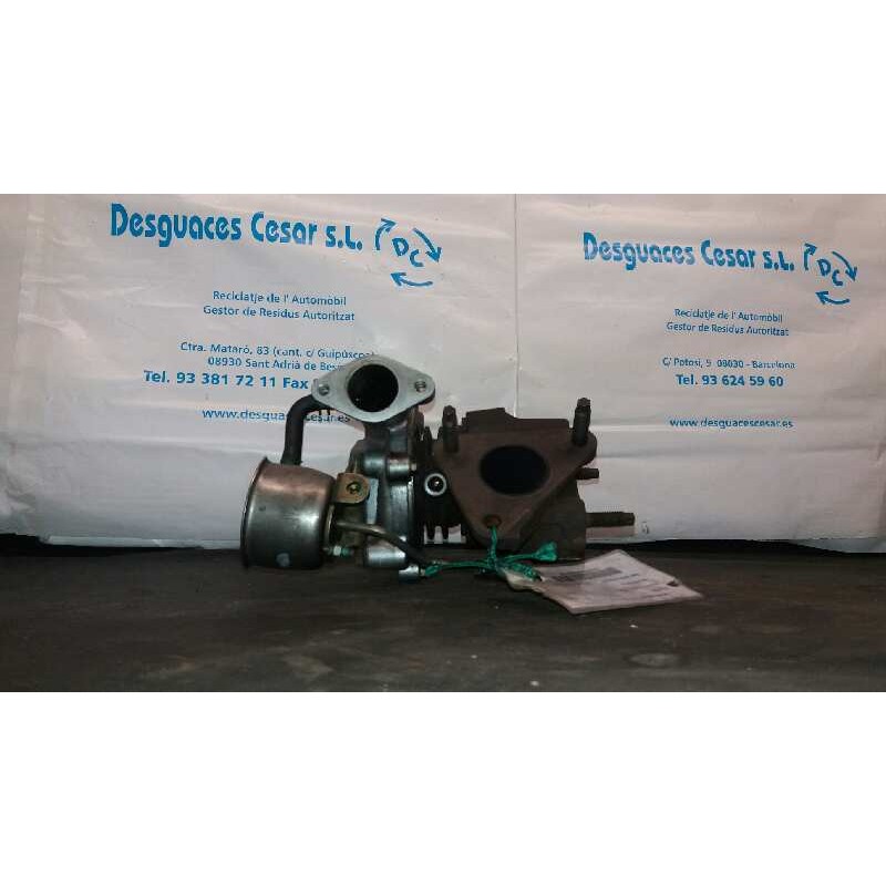 TURBOCOMPRESOR SNFA550016  - imagen 2