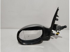 Recambio de retrovisor izquierdo para peugeot 206 berlina x-line clim referencia OEM IAM  MANUAL PLATA