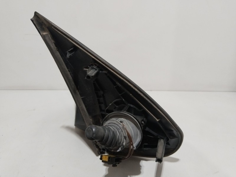 Recambio de retrovisor izquierdo para peugeot 206 berlina x-line clim referencia OEM IAM  MANUAL PLATA Recambio de retrovisor izquierdo para peugeot 206 berlina x-line clim referencia OEM IAM  MANUAL PLATA
