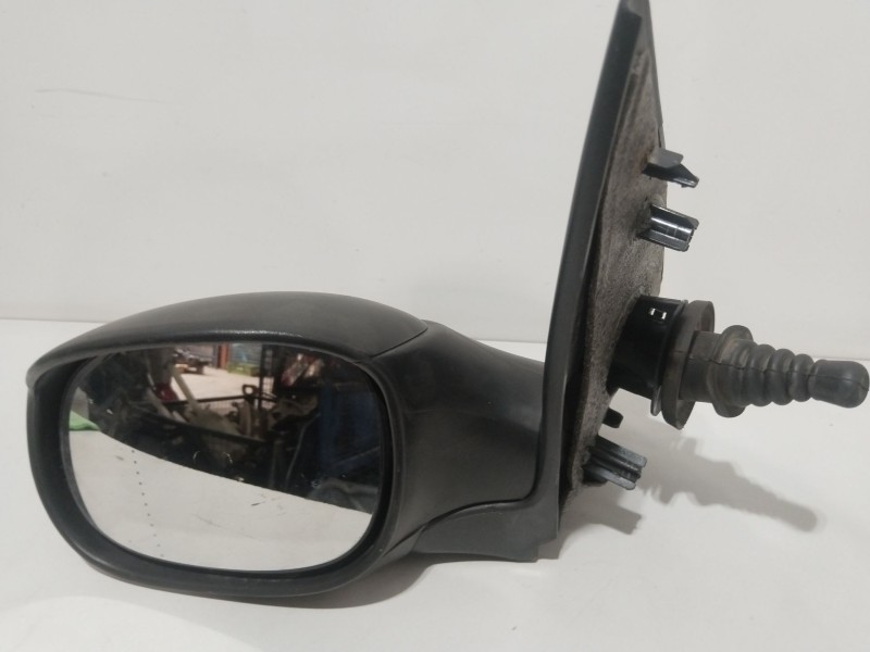 Recambio de retrovisor izquierdo para peugeot 206 berlina xr referencia OEM IAM 8148YC  
