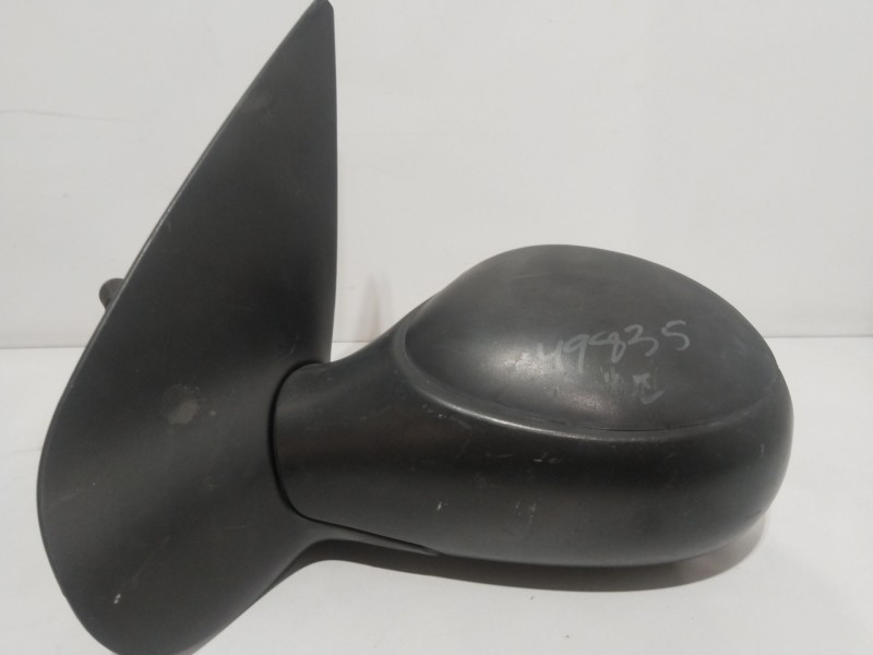 Recambio de retrovisor izquierdo para peugeot 206 berlina xr referencia OEM IAM 8148YC  