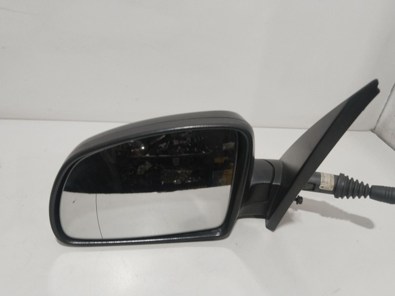 Recambio de retrovisor izquierdo para opel meriva blue line referencia OEM IAM  NEGRO 