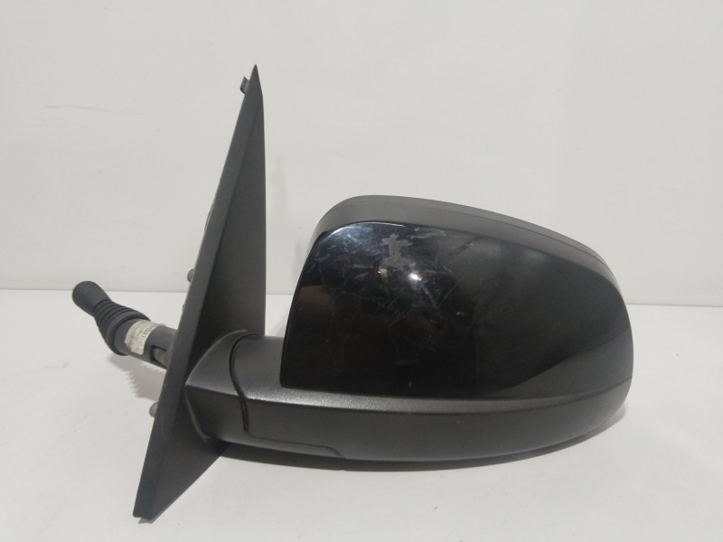 Recambio de retrovisor izquierdo para opel meriva blue line referencia OEM IAM  NEGRO 