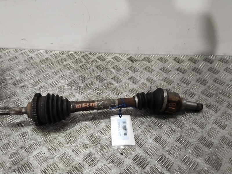 Recambio de transmision delantera izquierda para peugeot 206 hatchback (2a/c) 1.4 i referencia OEM IAM 3272CS  