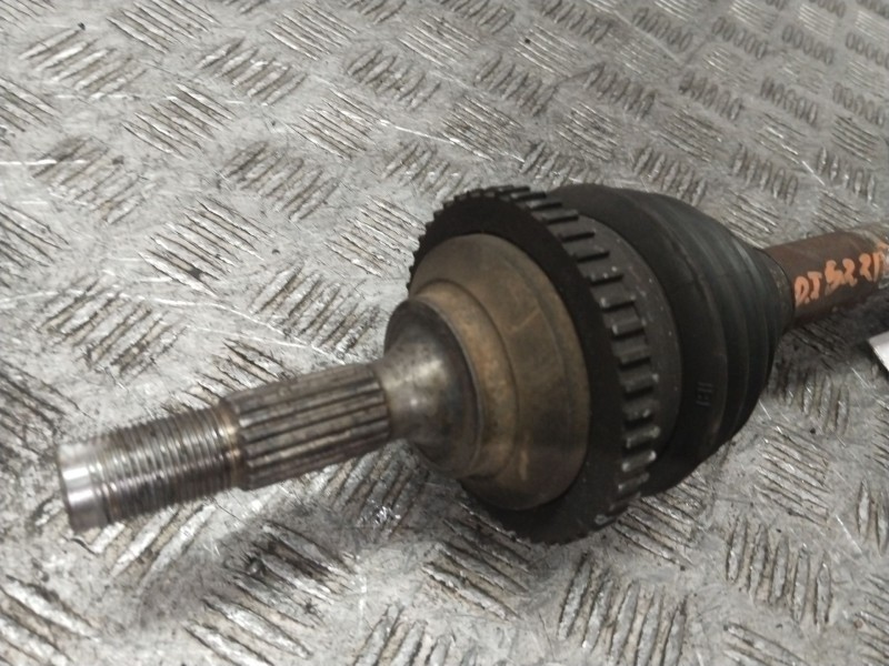 Recambio de transmision delantera izquierda para peugeot 206 hatchback (2a/c) 1.4 i referencia OEM IAM 3272CS  