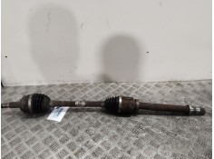 Recambio de transmision delantera derecha para renault scénic iii (jz0/1_) 1.6 dci (jz00, jz12) referencia OEM IAM 391001702R