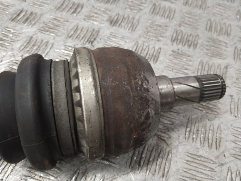 Recambio de transmision delantera izquierda para opel astra h (a04) 1.7 cdti (l48) referencia OEM IAM 374641  