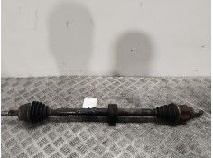 Recambio de transmision delantera derecha para opel corsa c (x01) 1.3 cdti (f08, f68) referencia OEM IAM 374526