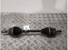 Recambio de transmision delantera izquierda para opel corsa c (x01) 1.3 cdti (f08, f68) referencia OEM IAM 374523