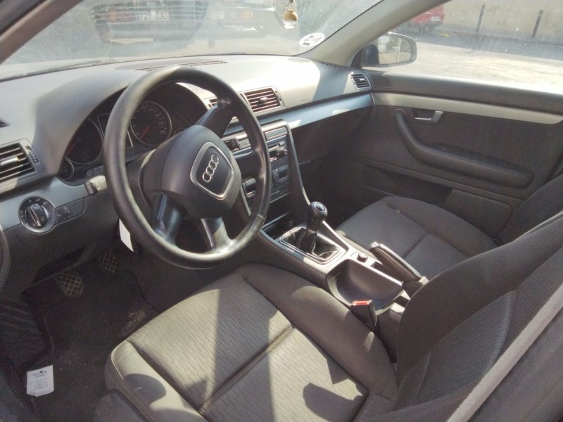 audi a4 b7 (8ec) del año 2005