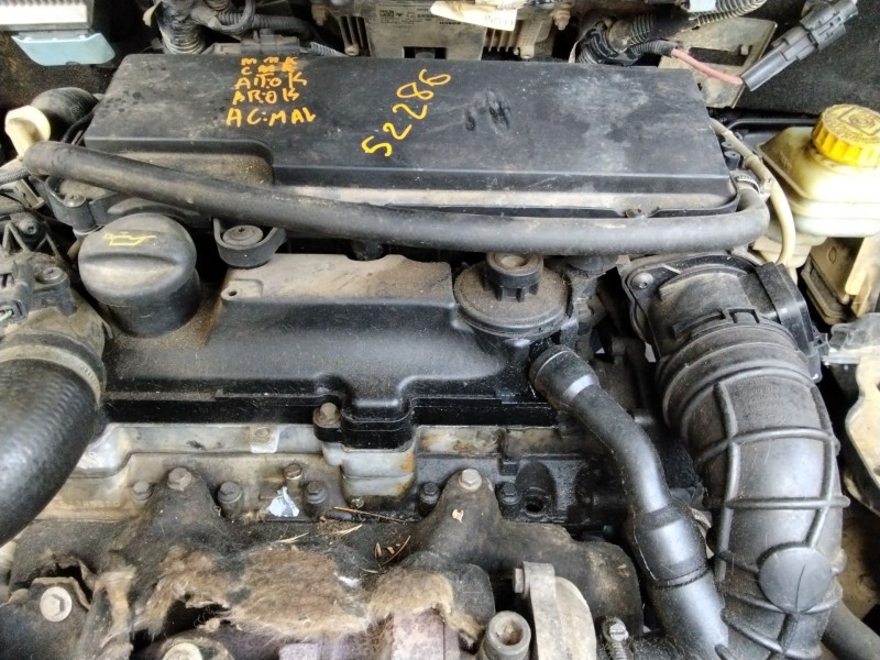 citroën nemo furgoneta/monovolumen (aa_) del año 2011