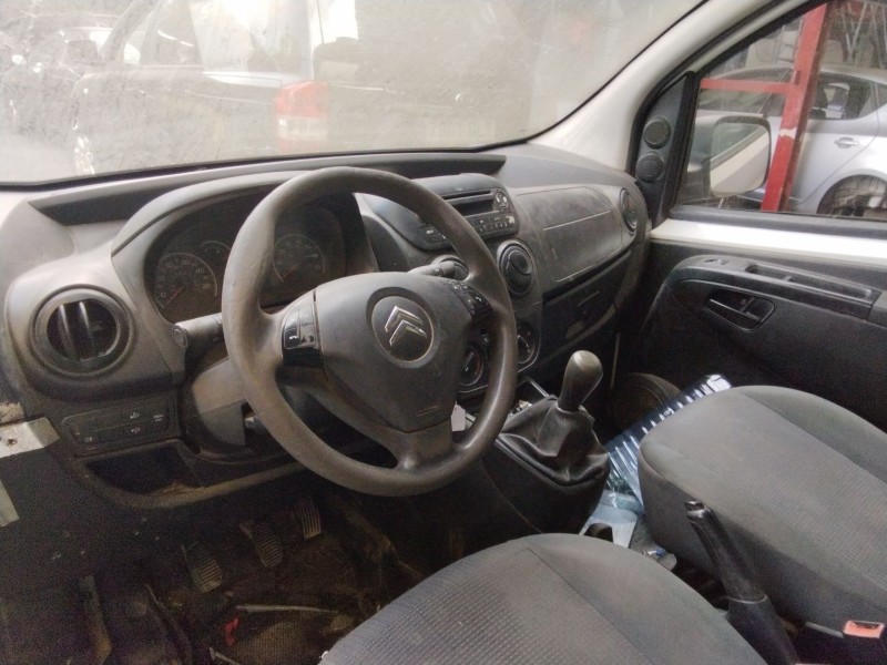 citroën nemo furgoneta/monovolumen (aa_) del año 2011