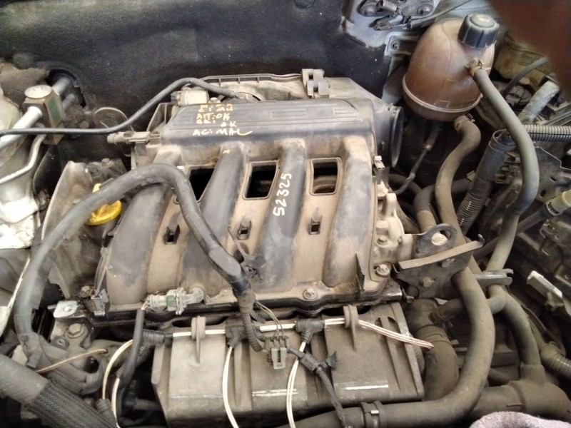 renault kangoo (kc0/1_) del año 2006