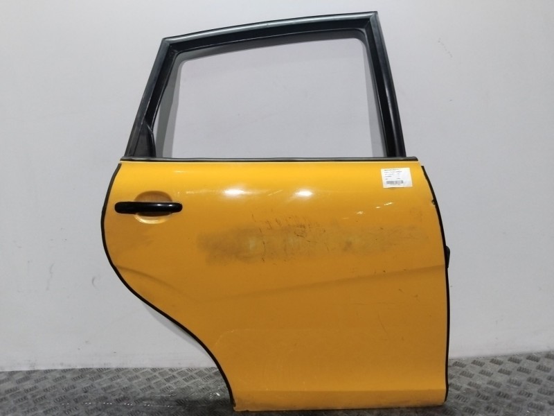 Recambio de puerta trasera derecha para seat altea (5p1) referencia OEM IAM  TAXI 