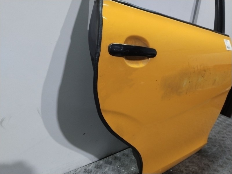 Recambio de puerta trasera derecha para seat altea (5p1) referencia OEM IAM  TAXI 
