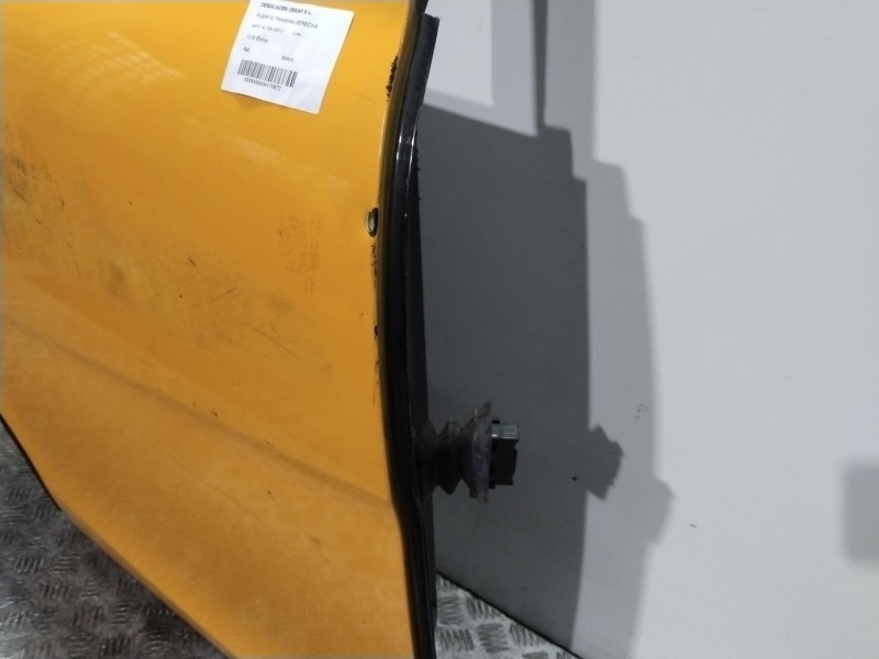 Recambio de puerta trasera derecha para seat altea (5p1) referencia OEM IAM  TAXI 