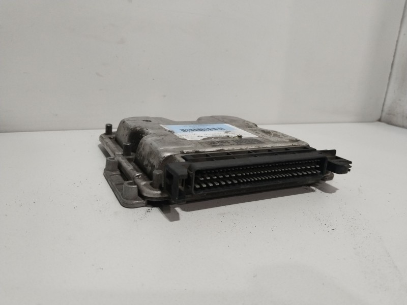 Recambio de centralita motor uce para peugeot 306 break xt referencia OEM IAM 0281010249 9636256980 9636256980