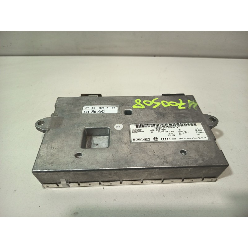 MODULO ELECTRONICO 4E0035729  - imagen 2