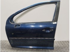 Recambio de puerta delantera izquierda para peugeot 207/207+ (wa_, wc_) 1.6 hdi referencia OEM IAM 9002X5 AZUL