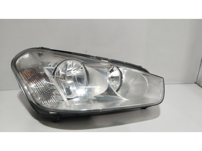 Recambio de faro derecho para ford c-max (dm2) 1.6 tdci referencia OEM IAM 7M5113W029AA  