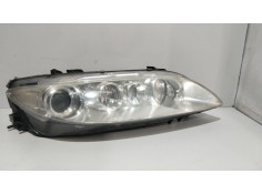 Recambio de faro derecho para mazda 6 hatchback (gg) 2.0 di (gg14) referencia OEM IAM GJ6R510K0C