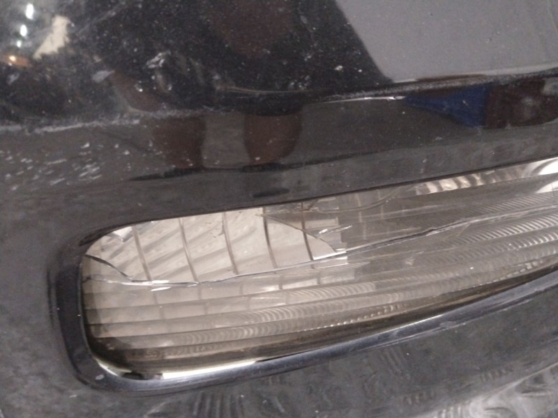 Recambio de paragolpes delantero para fiat punto furgoneta/hatchback (199_) 1.3 d multijet referencia OEM IAM   