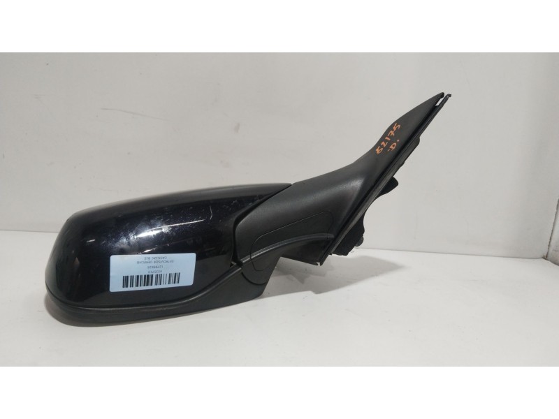 Recambio de retrovisor derecho para cadillac bls 1.9 d referencia OEM IAM 12795625  ELECTRICO