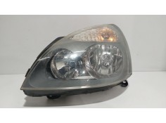 Recambio de faro izquierdo para renault clio ii (bb_, cb_) 1.5 dci (b/cb03) referencia OEM IAM 15601700LI  