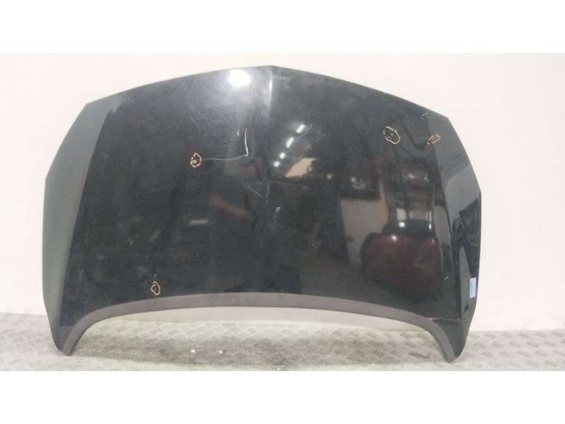 Recambio de capot delantero para opel astra j (p10) 1.7 cdti (68) referencia OEM IAM 39014121  NEGRO