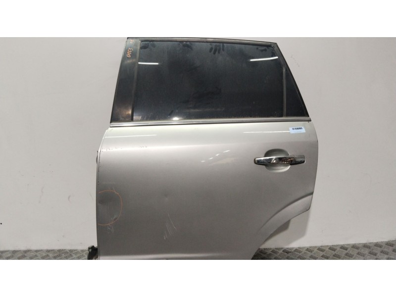 Recambio de puerta trasera izquierda para opel antara a (l07) 2.0 cdti referencia OEM IAM   PLATA