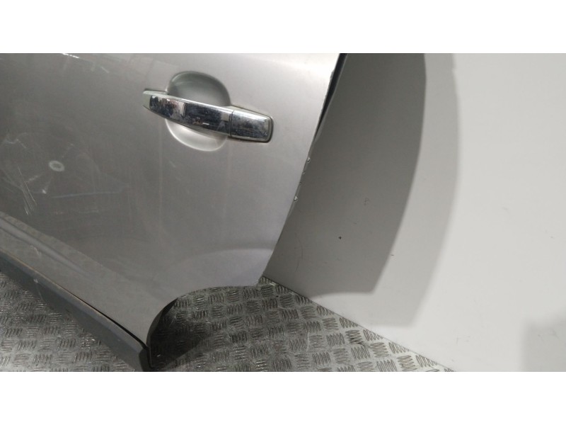 Recambio de puerta trasera izquierda para opel antara a (l07) 2.0 cdti referencia OEM IAM   PLATA