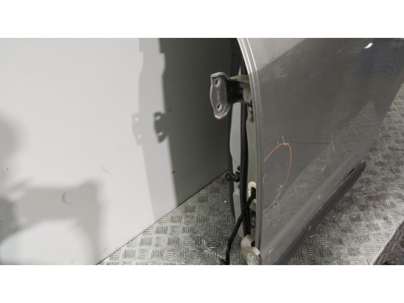 Recambio de puerta trasera izquierda para opel antara a (l07) 2.0 cdti referencia OEM IAM   PLATA
