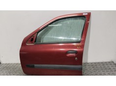 Recambio de puerta delantera izquierda para renault clio ii (bb_, cb_) 1.5 dci (b/cb03) referencia OEM IAM   GRANATE