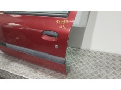 Recambio de puerta delantera izquierda para renault clio ii (bb_, cb_) 1.5 dci (b/cb03) referencia OEM IAM   GRANATE 2
