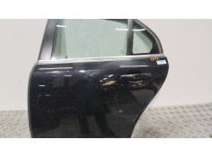 Recambio de puerta trasera izquierda para cadillac bls 1.9 d referencia OEM IAM   NEGRO