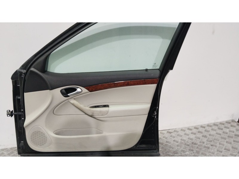 Recambio de puerta delantera derecha para cadillac bls 1.9 d referencia OEM IAM   NEGRO
