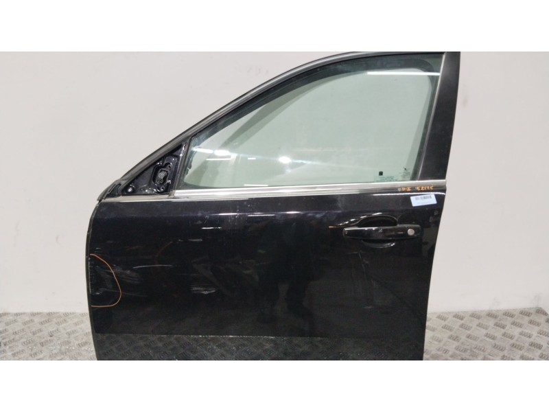 Recambio de puerta delantera izquierda para cadillac bls 1.9 d referencia OEM IAM   NEGRO
