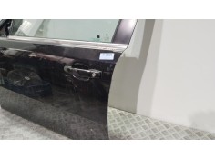 Recambio de puerta delantera izquierda para cadillac bls 1.9 d referencia OEM IAM   NEGRO 2