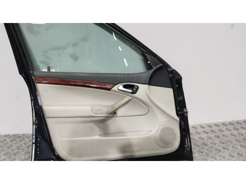 Recambio de puerta delantera izquierda para cadillac bls 1.9 d referencia OEM IAM   NEGRO