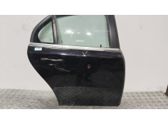 Recambio de puerta trasera derecha para cadillac bls 1.9 d referencia OEM IAM   NEGRO